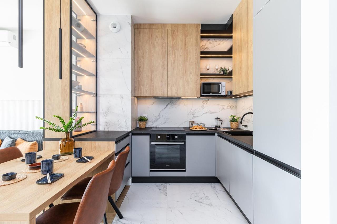 Superapart Stanislawa Augusta Apt 8 Warsaw Luaran gambar