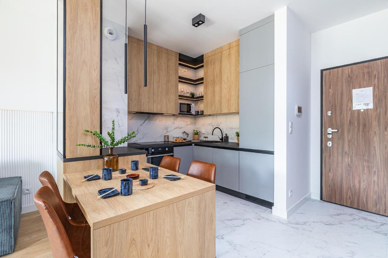 Superapart Stanislawa Augusta Apt 8 Warsaw Luaran gambar